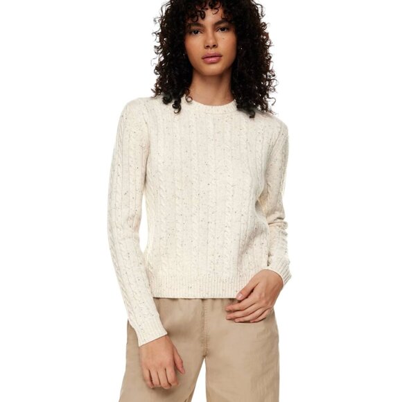 TNA Sweaters - NWOT Aritzia TNA Cashwool Percy Sweater